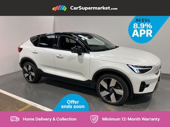 2022 - 300kW Recharge Twin Pro 78kWh AWD Auto 5-Door