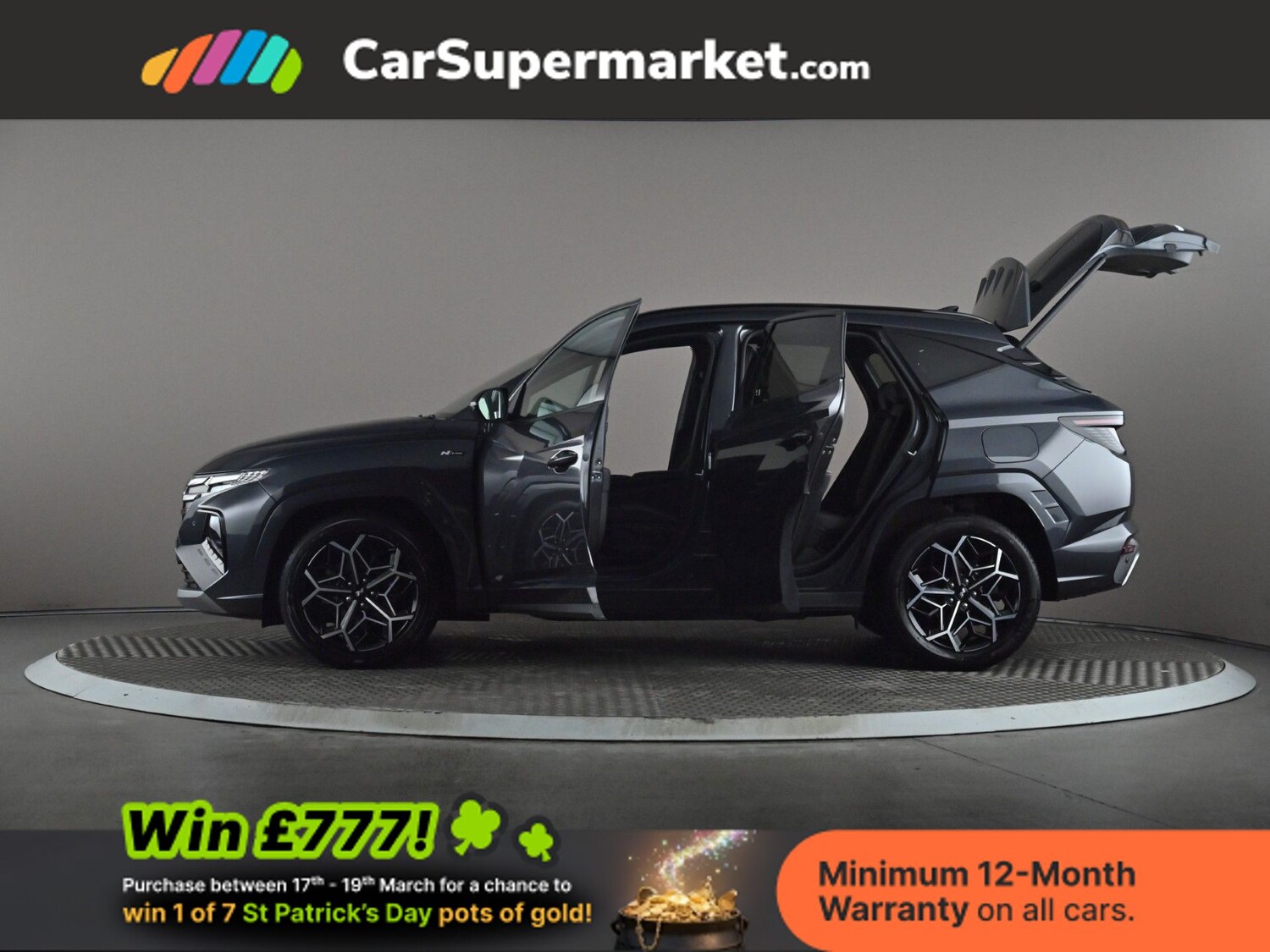 Used Hyundai TUCSON 2023 for sale - 77919469: Photo 10