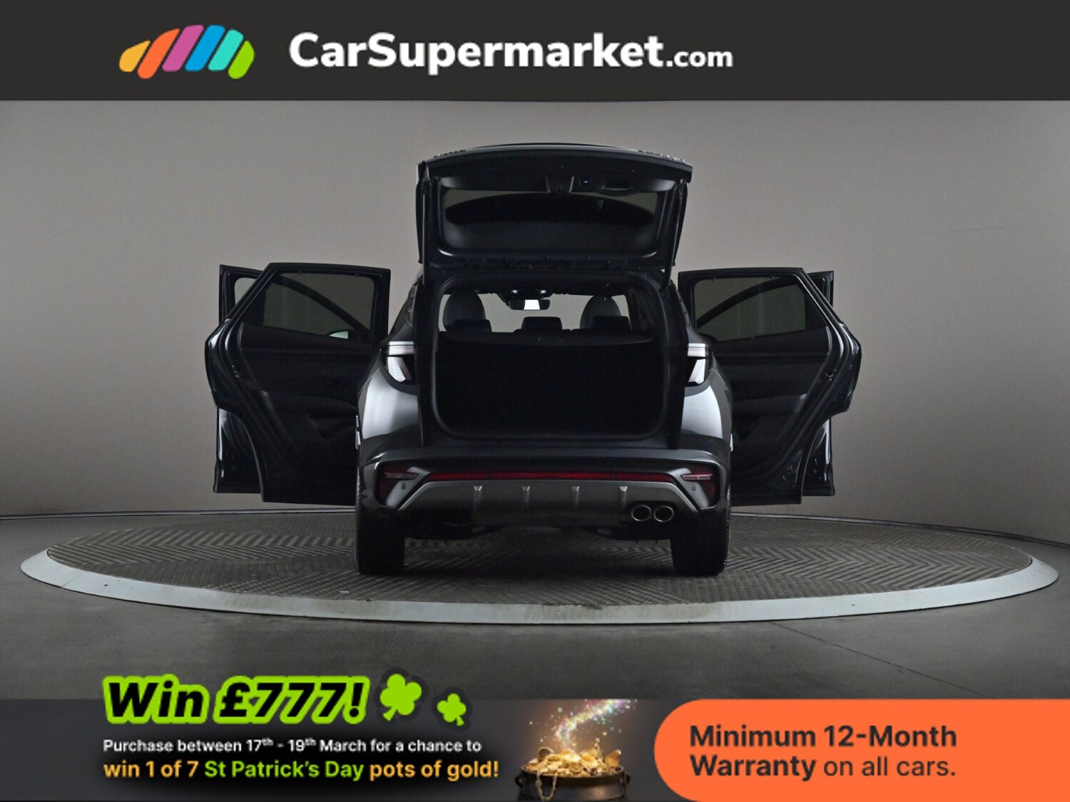 Used Hyundai TUCSON 2023 for sale - 77919469: Photo 12