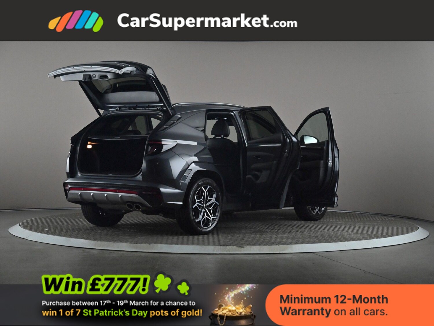 Used Hyundai TUCSON 2023 for sale - 77919469: Photo 13