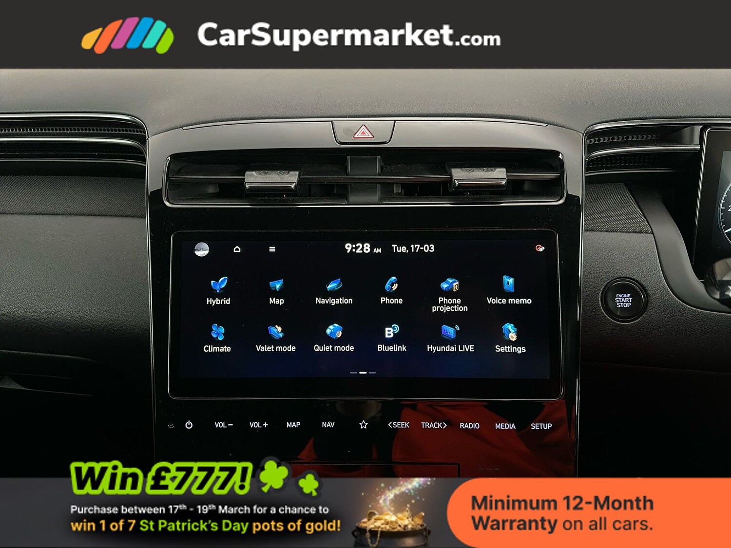 Used Hyundai TUCSON 2023 for sale - 77919469: Photo 17