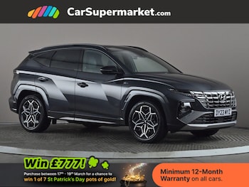 Used Hyundai TUCSON 2023 for sale - 77919469: Photo