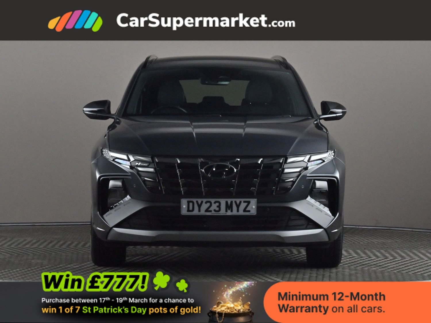 Used Hyundai TUCSON 2023 for sale - 77919469: Photo 2