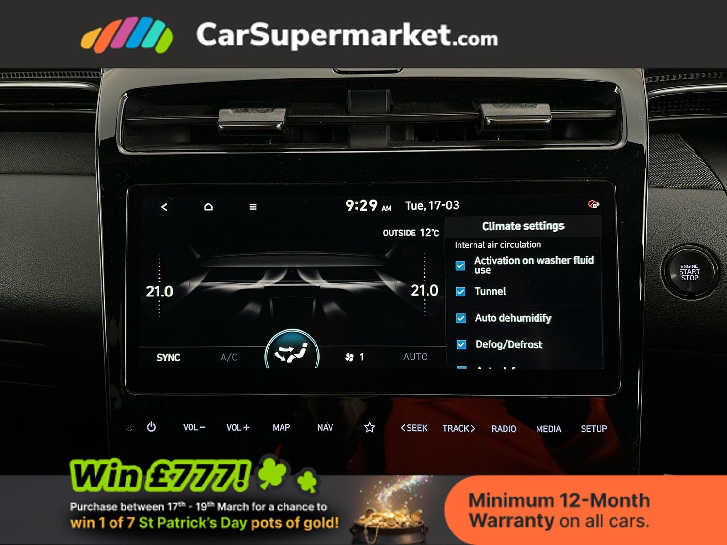 Used Hyundai TUCSON 2023 for sale - 77919469: Photo 27