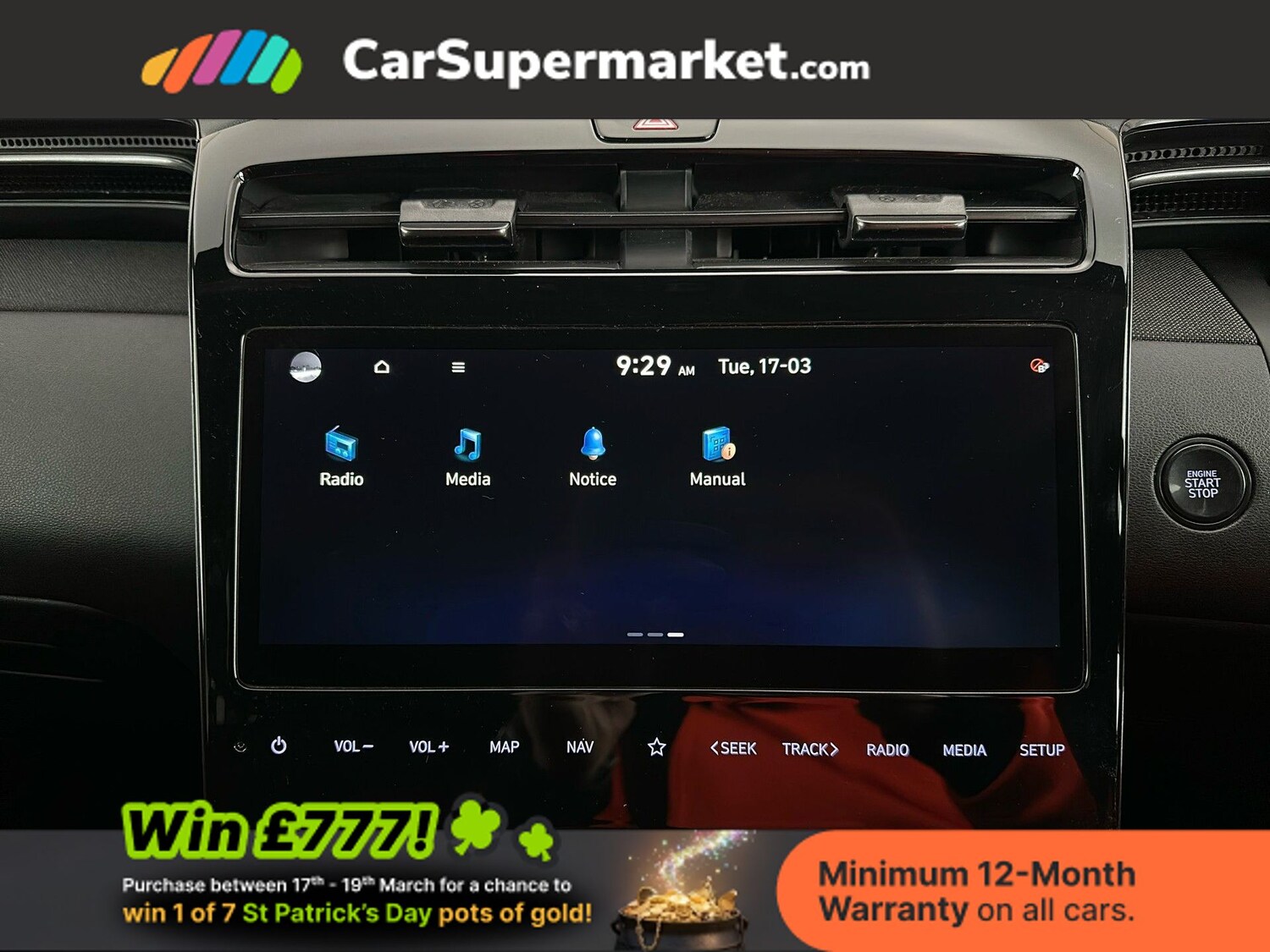 Used Hyundai TUCSON 2023 for sale - 77919469: Photo 28
