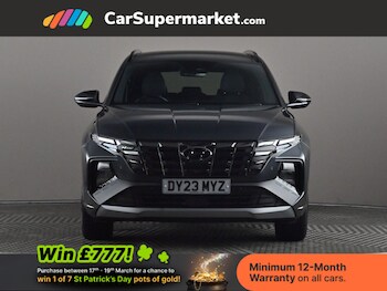 Used Hyundai TUCSON 2023 for sale - 77919469: Photo