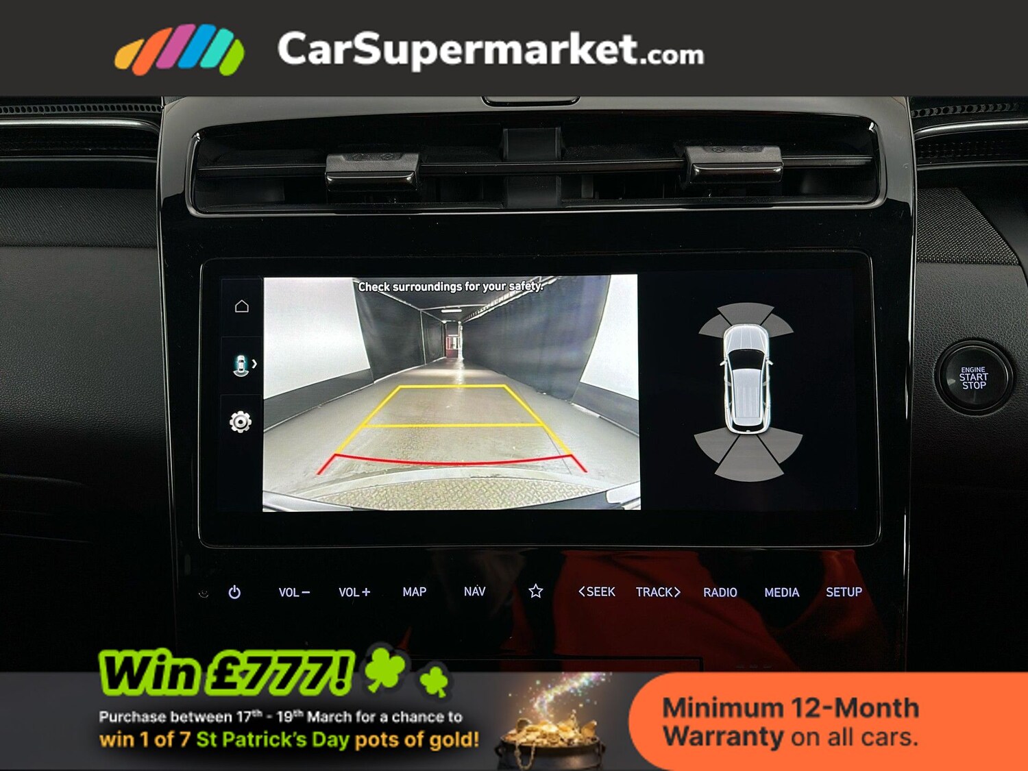 Used Hyundai TUCSON 2023 for sale - 77919469: Photo 30