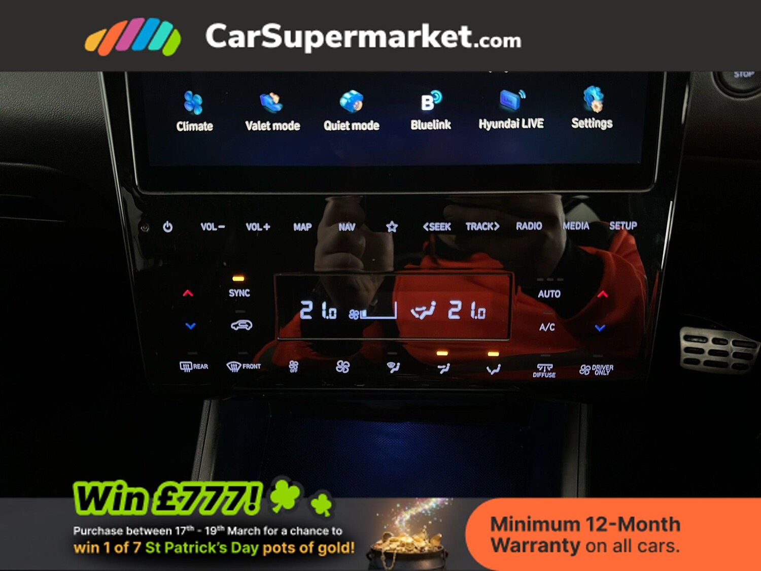 Used Hyundai TUCSON 2023 for sale - 77919469: Photo 31