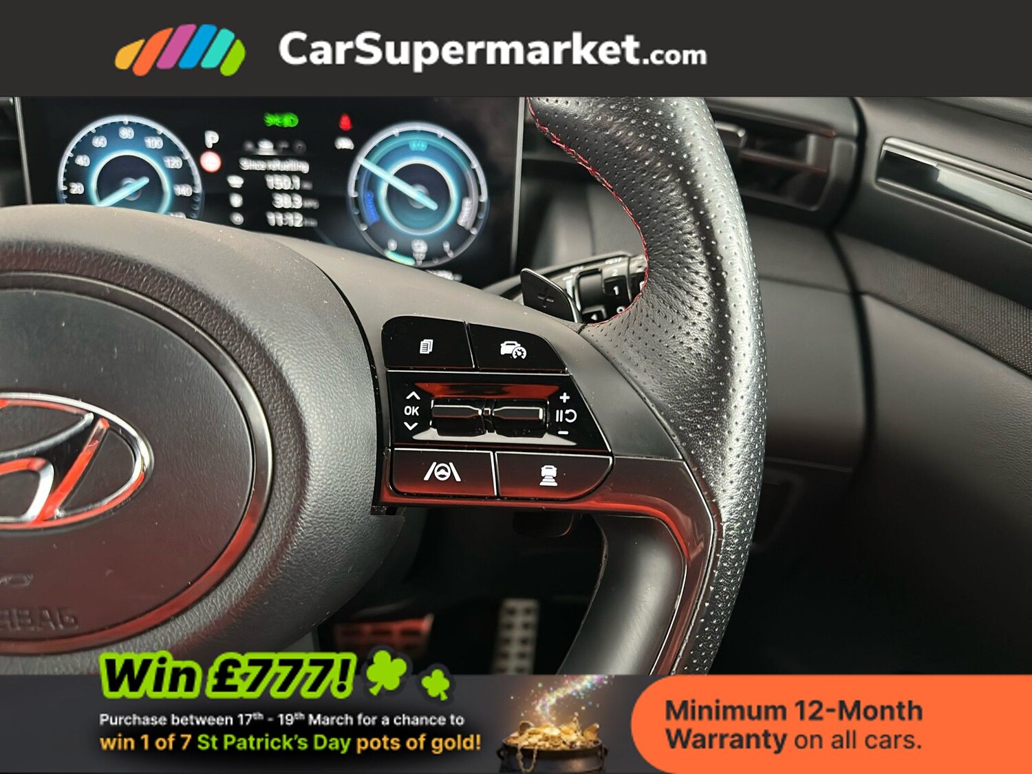 Used Hyundai TUCSON 2023 for sale - 77919469: Photo 35