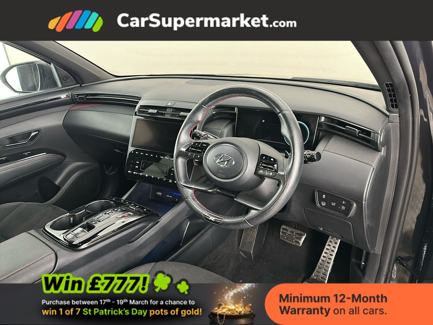 Used Hyundai TUCSON 2023 for sale - 77919469: Photo 36