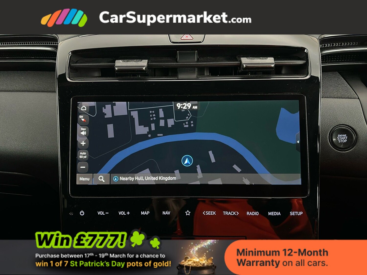 Used Hyundai TUCSON 2023 for sale - 77919469: Photo 38