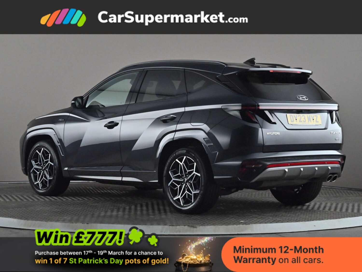 Used Hyundai TUCSON 2023 for sale - 77919469: Photo 5