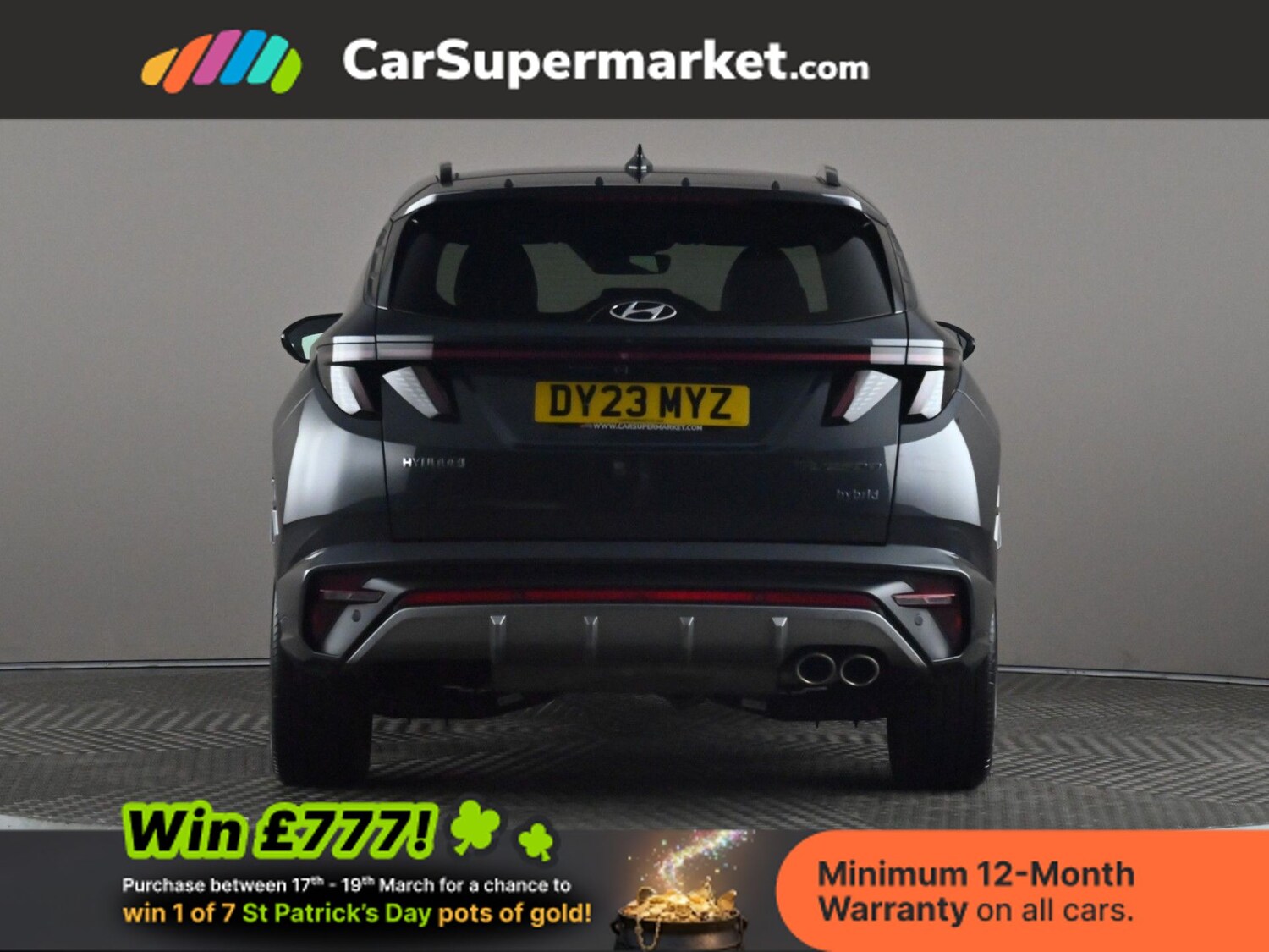 Used Hyundai TUCSON 2023 for sale - 77919469: Photo 6