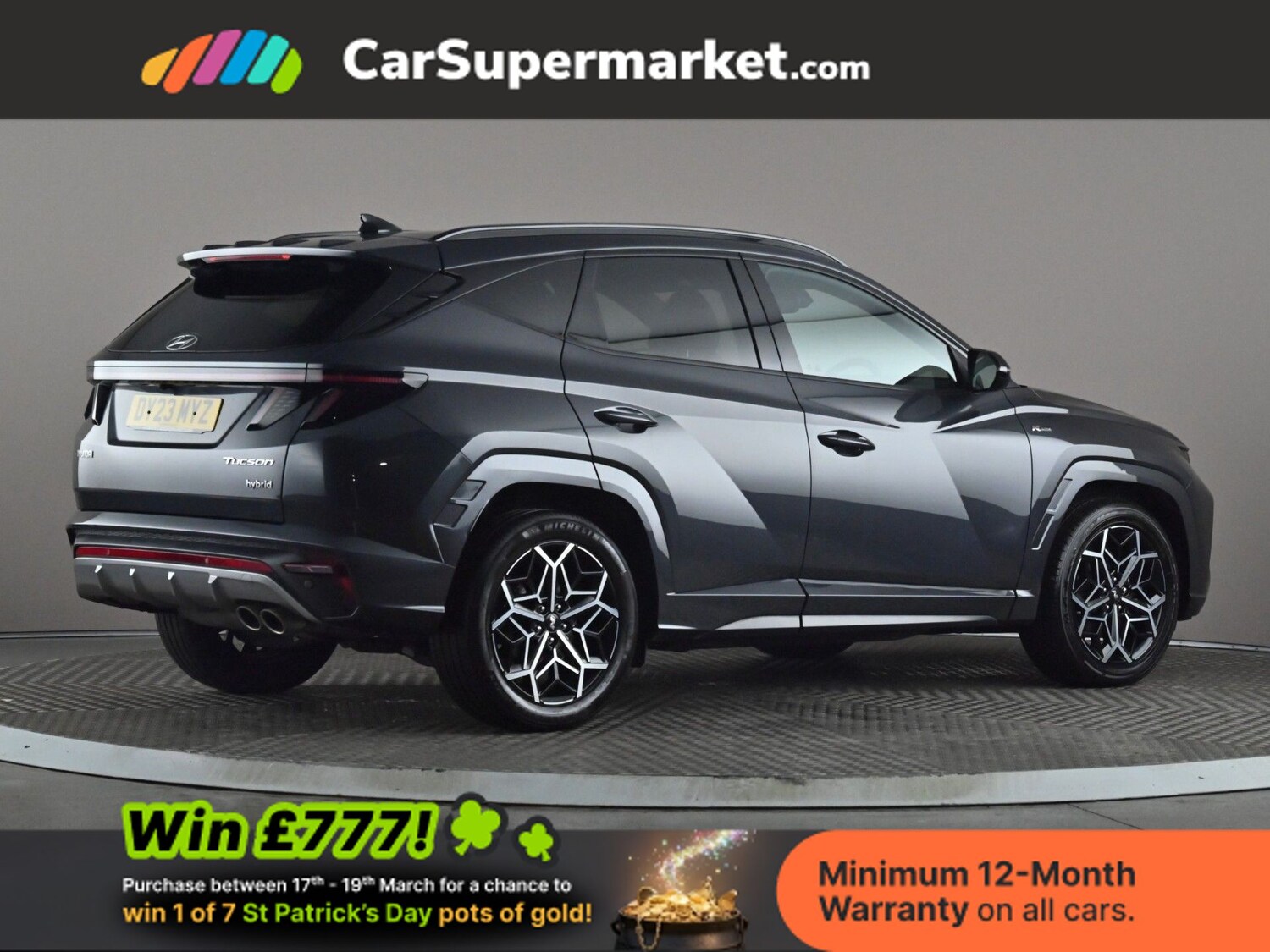 Used Hyundai TUCSON 2023 for sale - 77919469: Photo 7