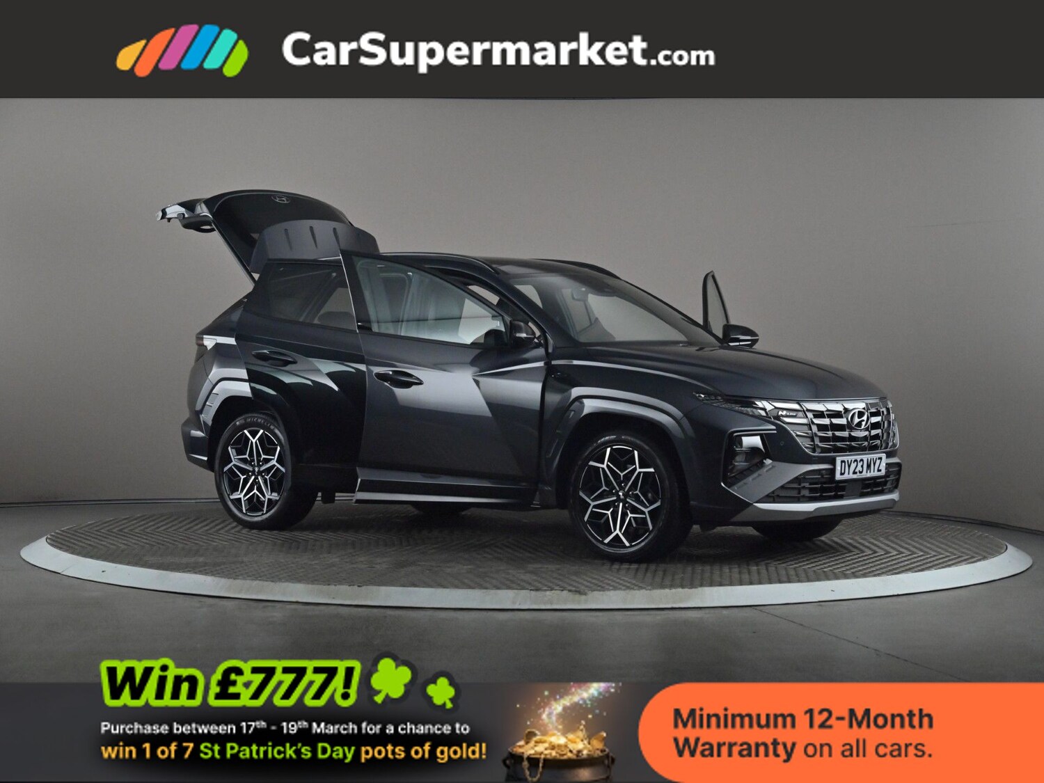 Used Hyundai TUCSON 2023 for sale - 77919469: Photo 8