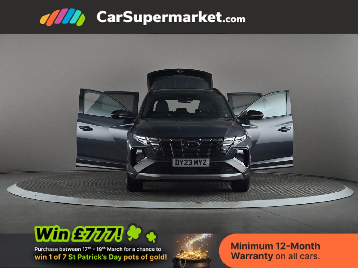 Used Hyundai TUCSON 2023 for sale - 77919469: Photo 9