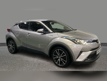 Used Toyota C-HR 2018 for sale - 78599239: Photo