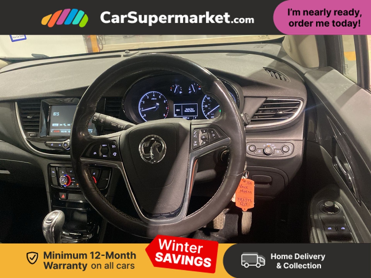 Used Vauxhall Mokka X 2018 for sale - 77117892: Photo 2