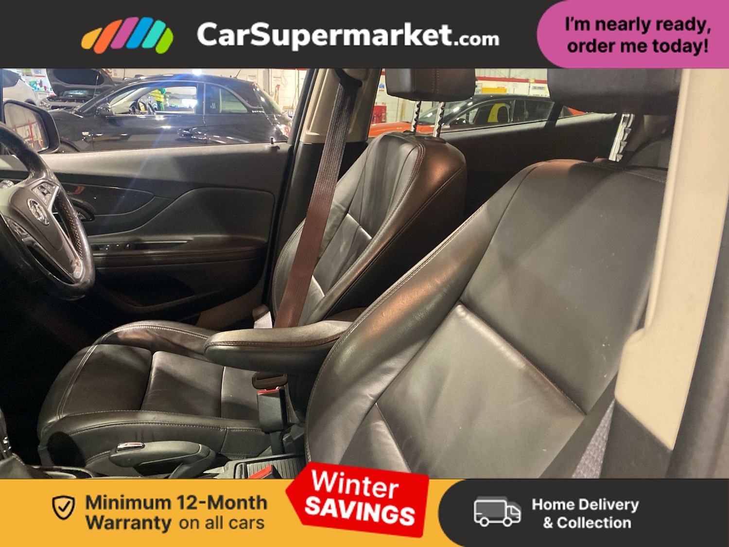 Used Vauxhall Mokka X 2018 for sale - 77117892: Photo 7