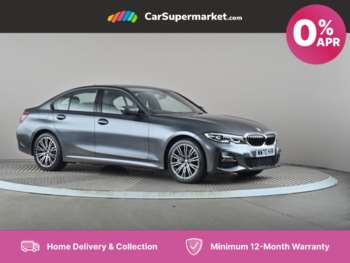2020 - 330e M Sport Step Auto 4-Door