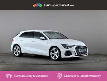 2022 - 35 TFSI S Line S Tronic 5-Door