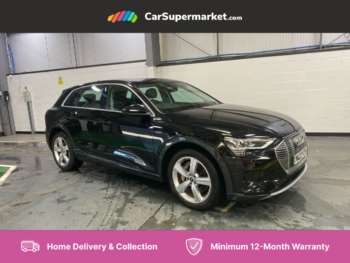 2022 - 300kW 55 Quattro 95kWh Technik 5dr Auto