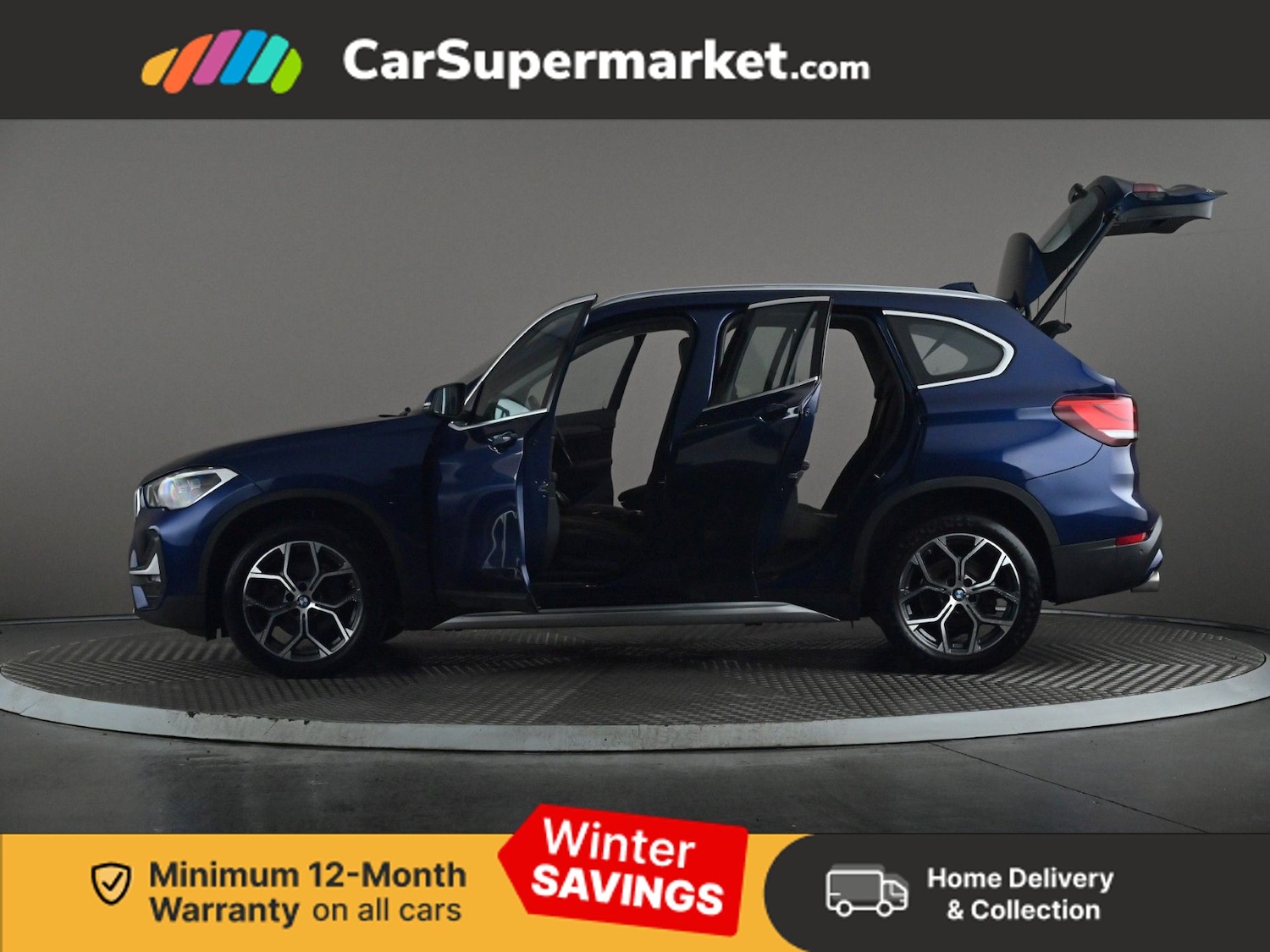 Used BMW X1 2020 for sale - 77249630: Photo 10