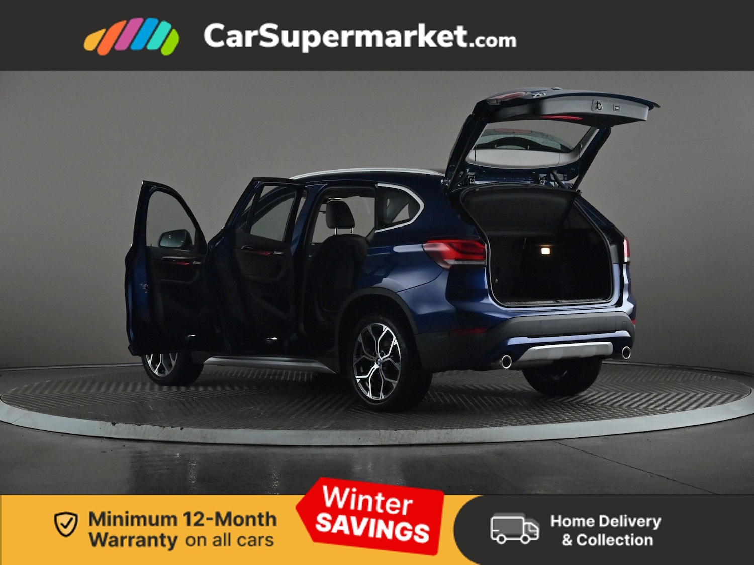 Used BMW X1 2020 for sale - 77249630: Photo 11