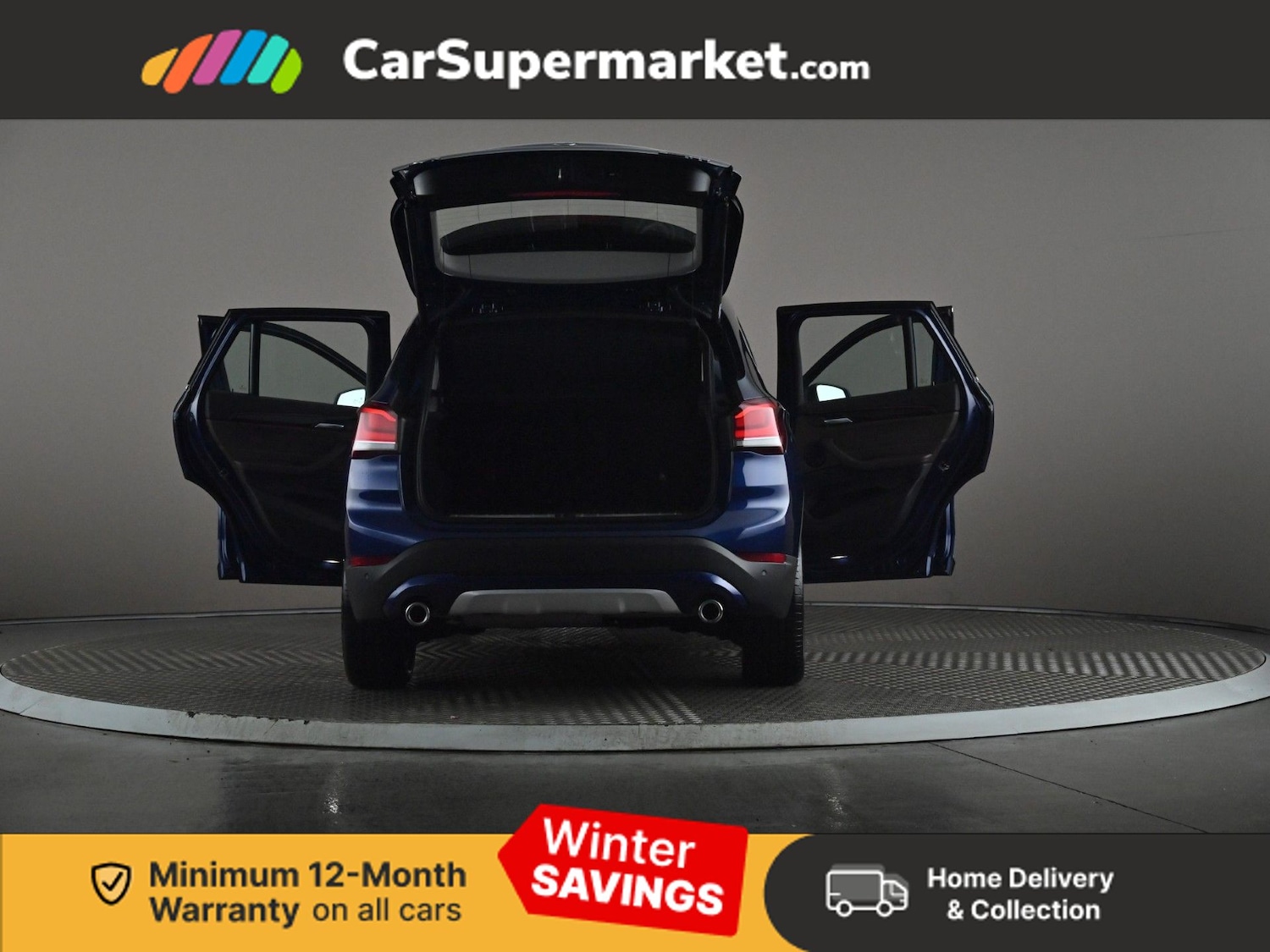 Used BMW X1 2020 for sale - 77249630: Photo 12