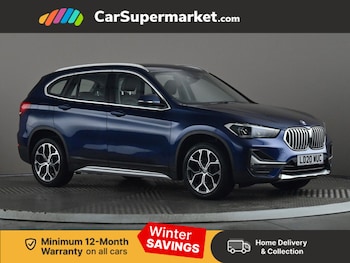 Used BMW X1 2020 for sale - 77249630: Photo