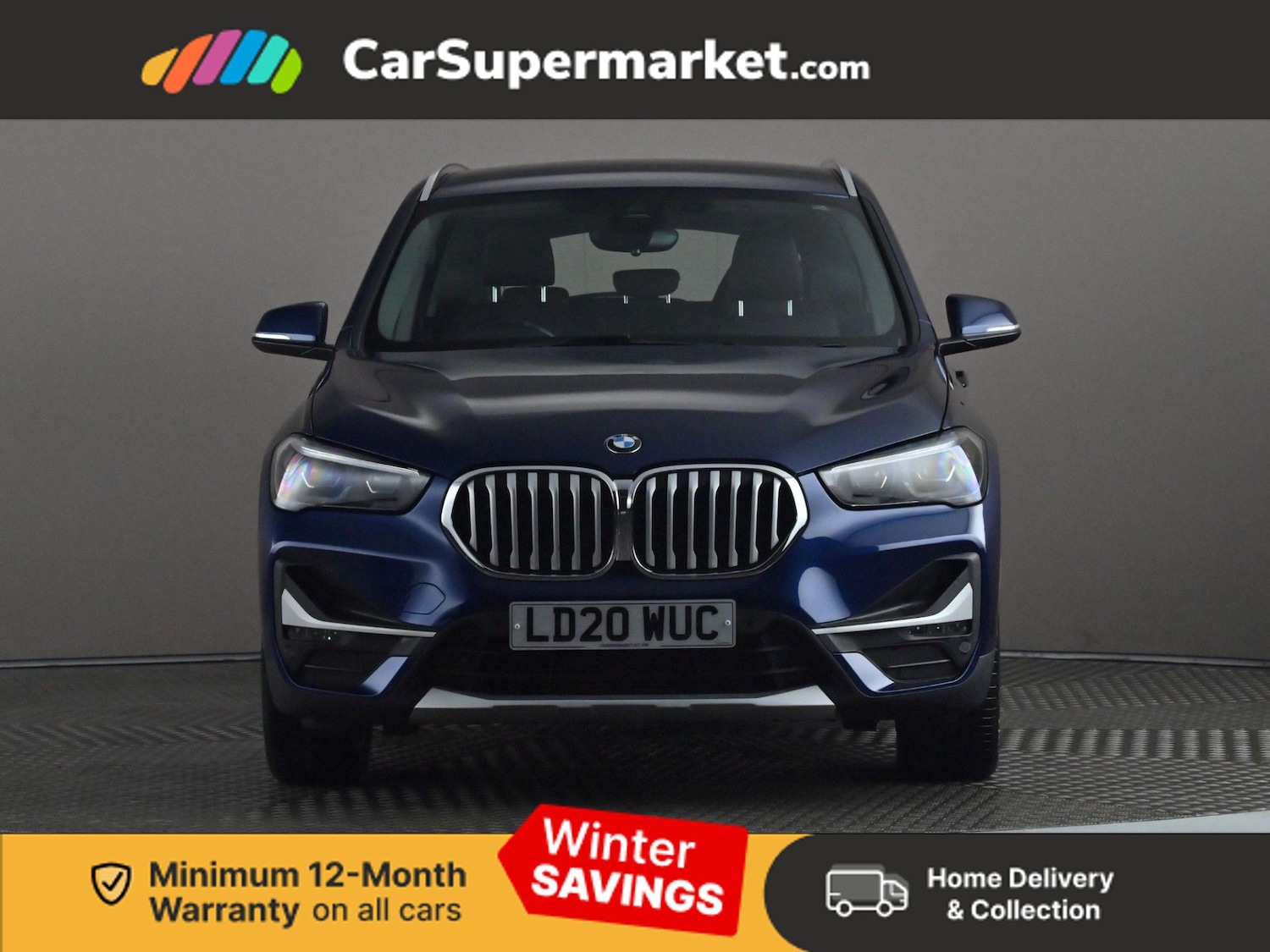 Used BMW X1 2020 for sale - 77249630: Photo 2
