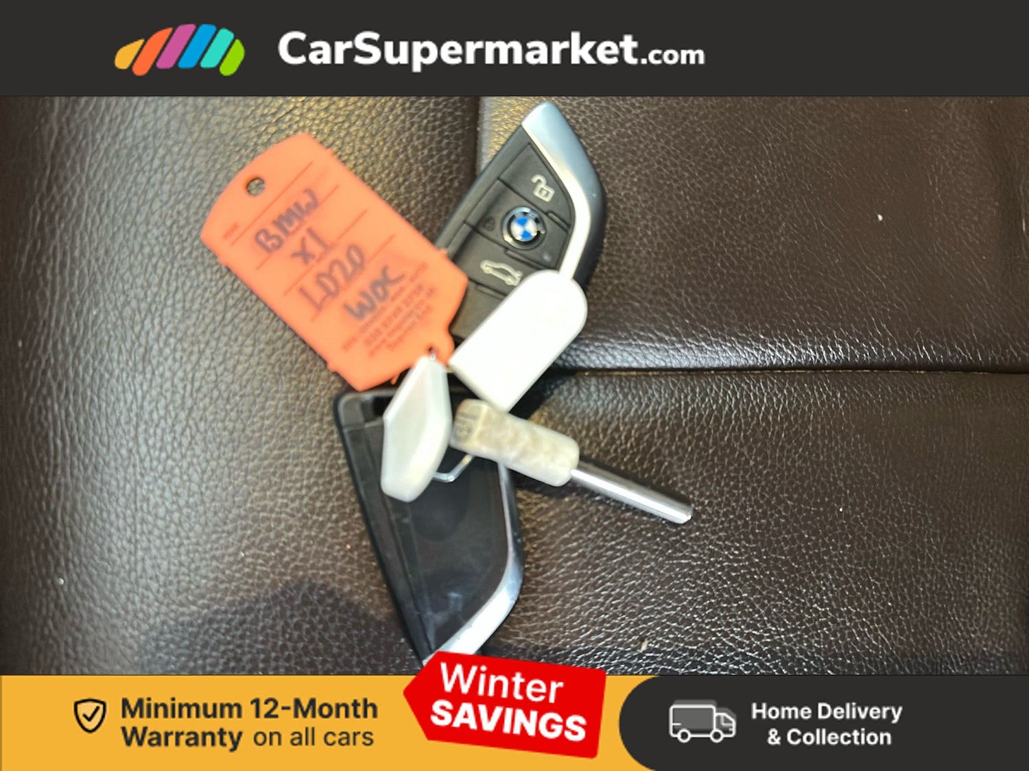 Used BMW X1 2020 for sale - 77249630: Photo 22