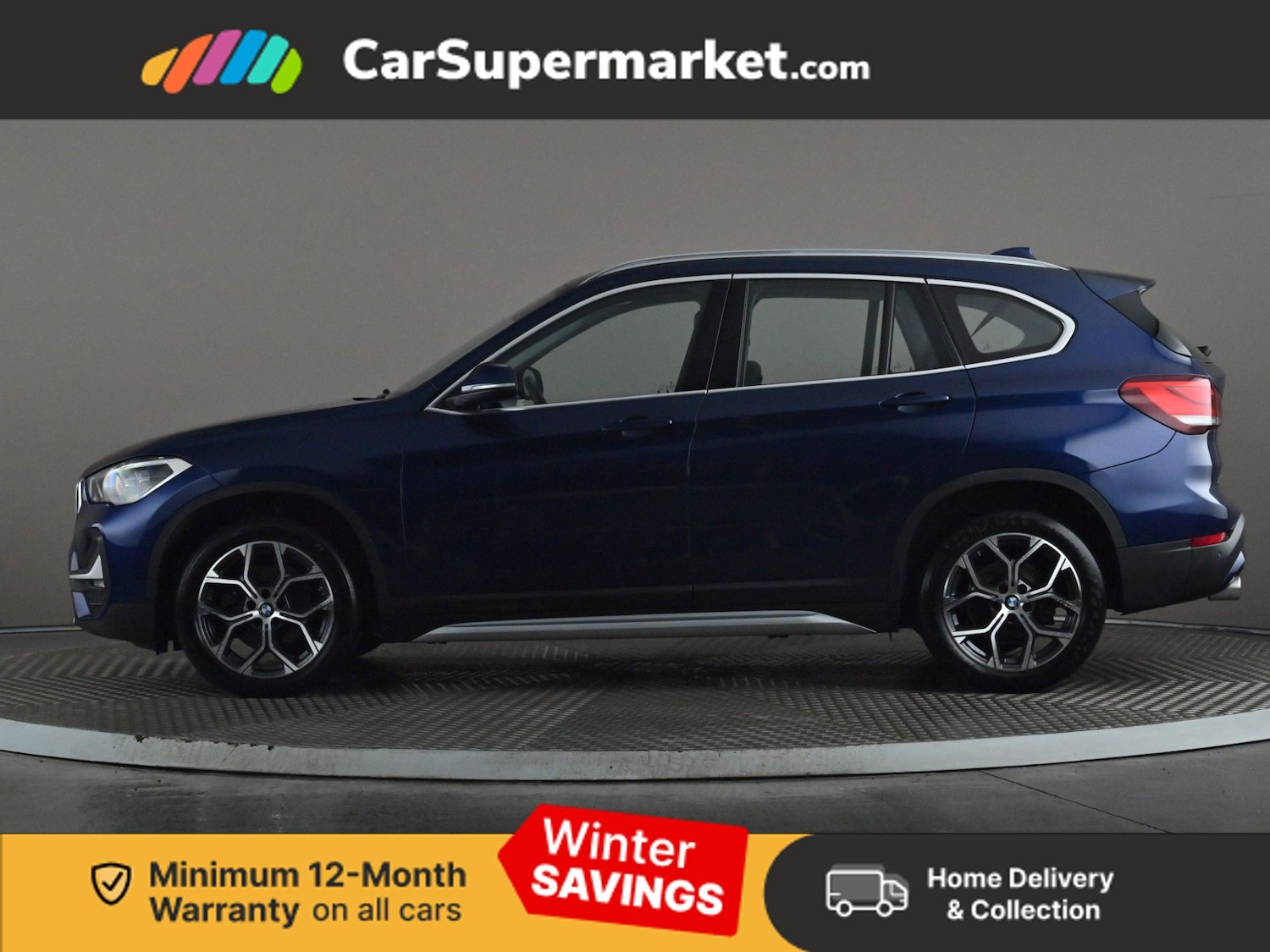 Used BMW X1 2020 for sale - 77249630: Photo 3