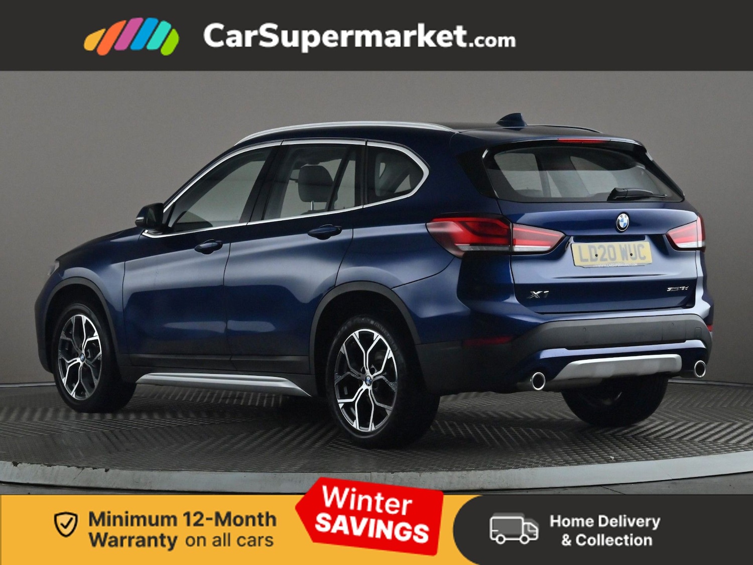 Used BMW X1 2020 for sale - 77249630: Photo 5