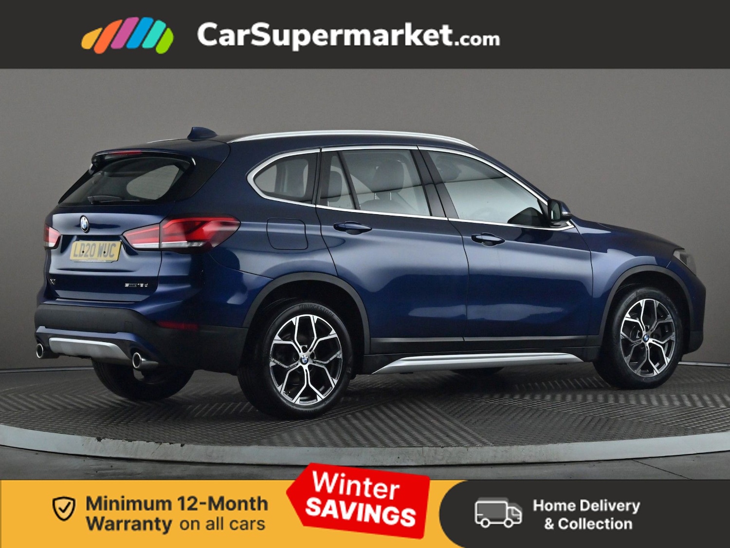 Used BMW X1 2020 for sale - 77249630: Photo 7