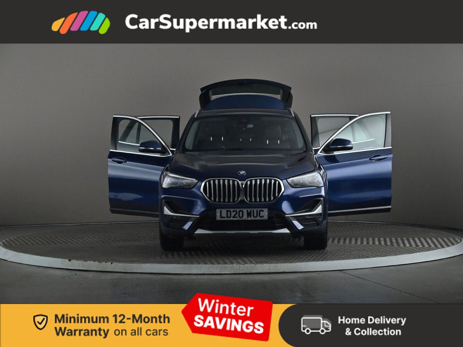 Used BMW X1 2020 for sale - 77249630: Photo 9