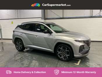 2022 - 1.6 TGDi N Line 2WD 5-Door