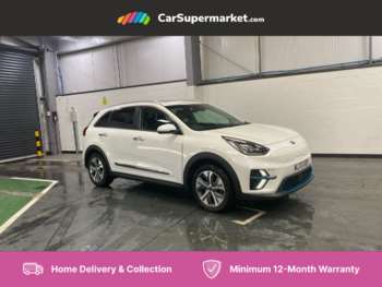 2021 - 150kW 4+ 64kWh Auto 5-Door