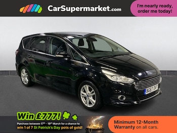 Used Ford S-Max 2017 for sale - 77935763: Photo