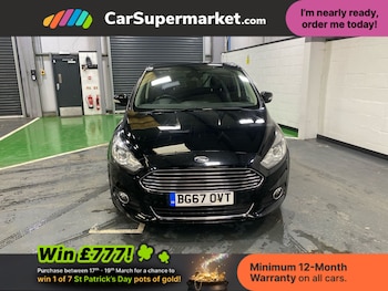 Used Ford S-Max 2017 for sale - 77935763: Photo