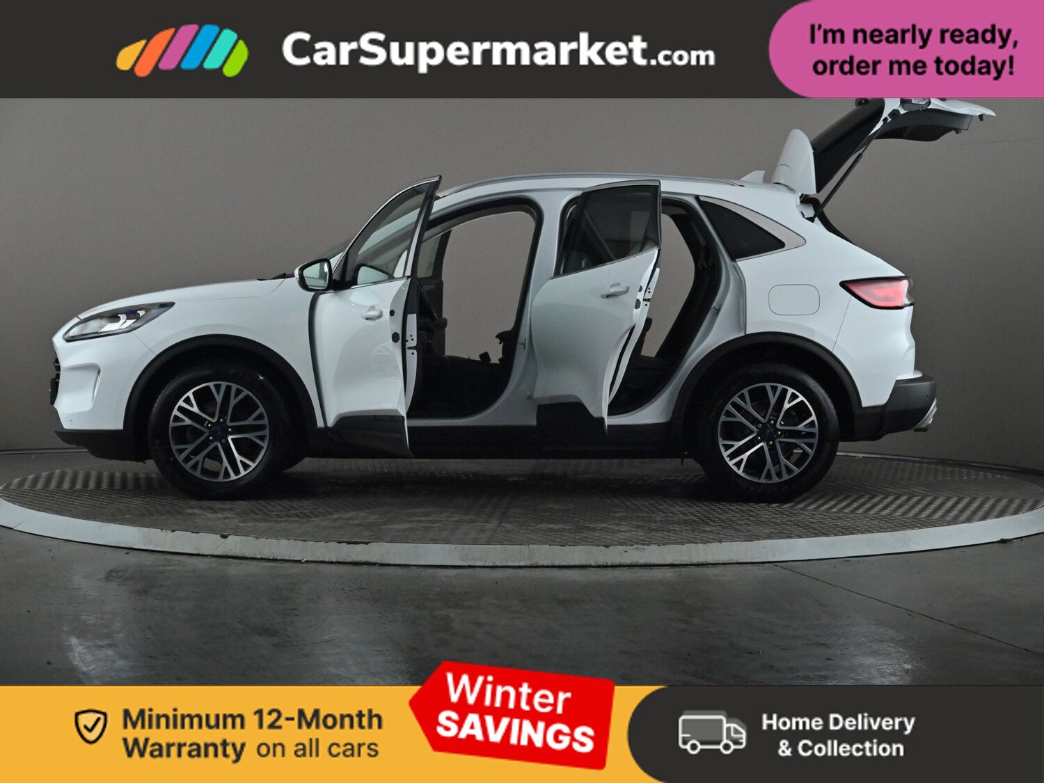 Used Ford Kuga 2020 for sale - 77187401: Photo 10