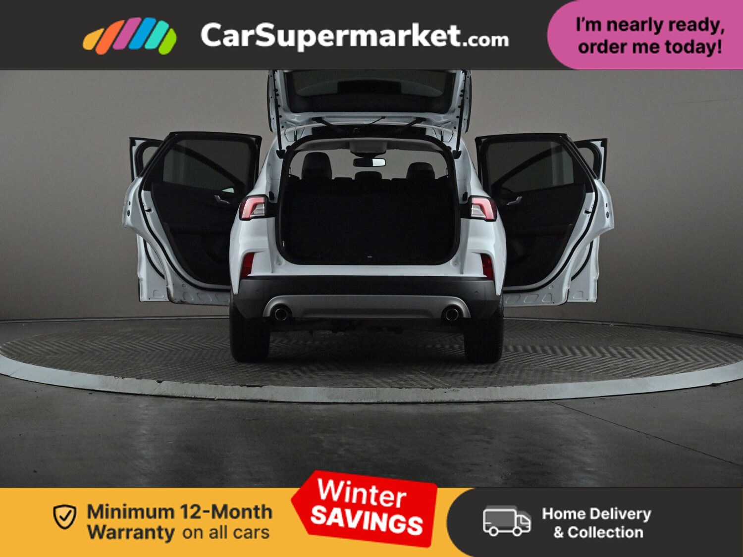 Used Ford Kuga 2020 for sale - 77187401: Photo 12