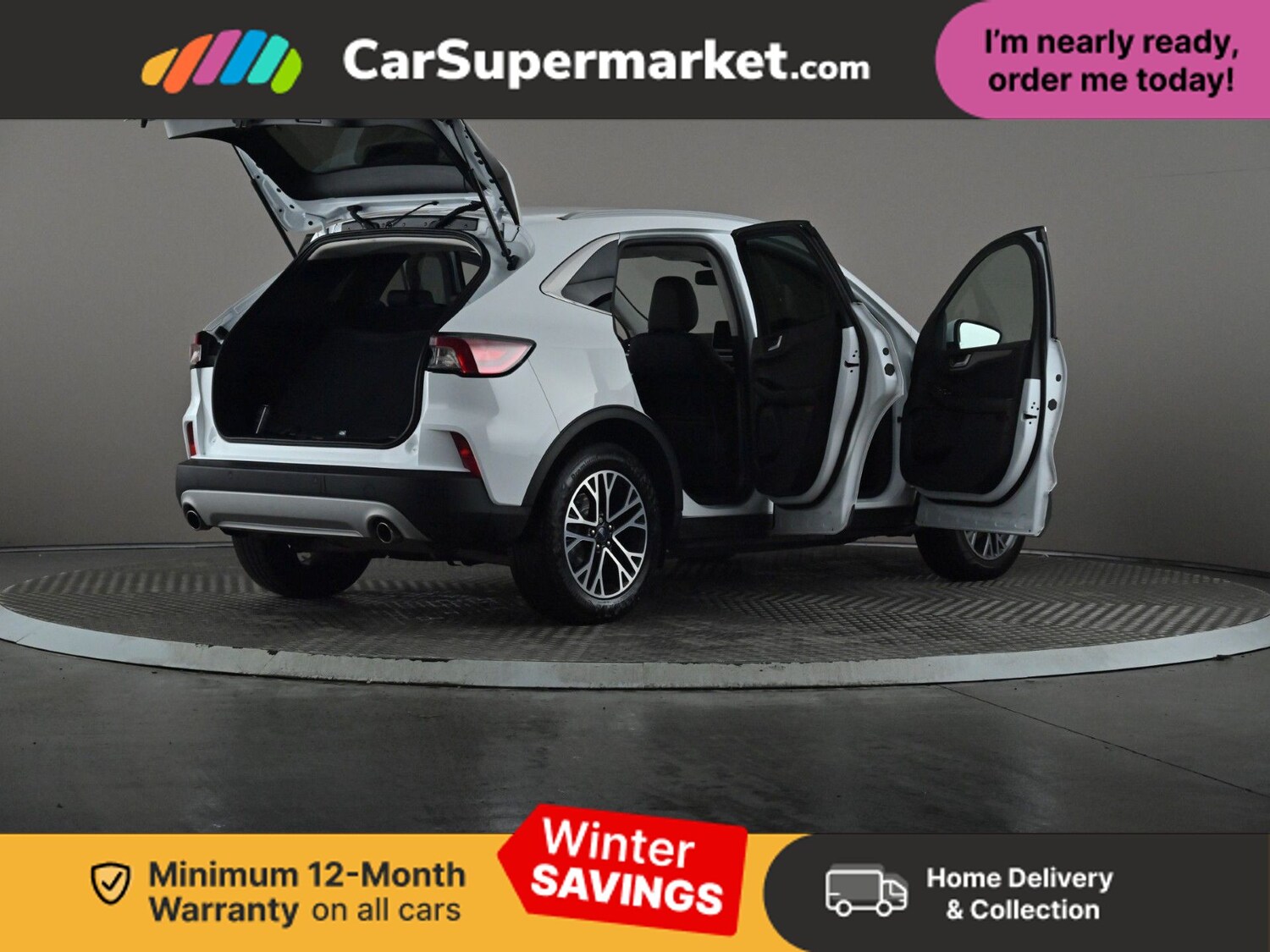 Used Ford Kuga 2020 for sale - 77187401: Photo 13