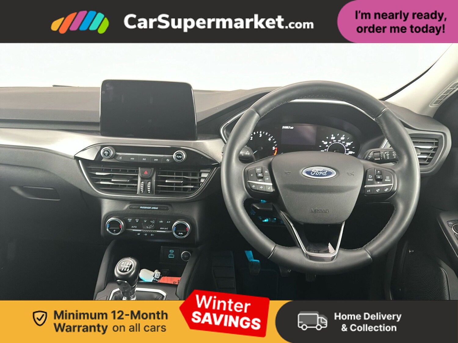 Used Ford Kuga 2020 for sale - 77187401: Photo 15