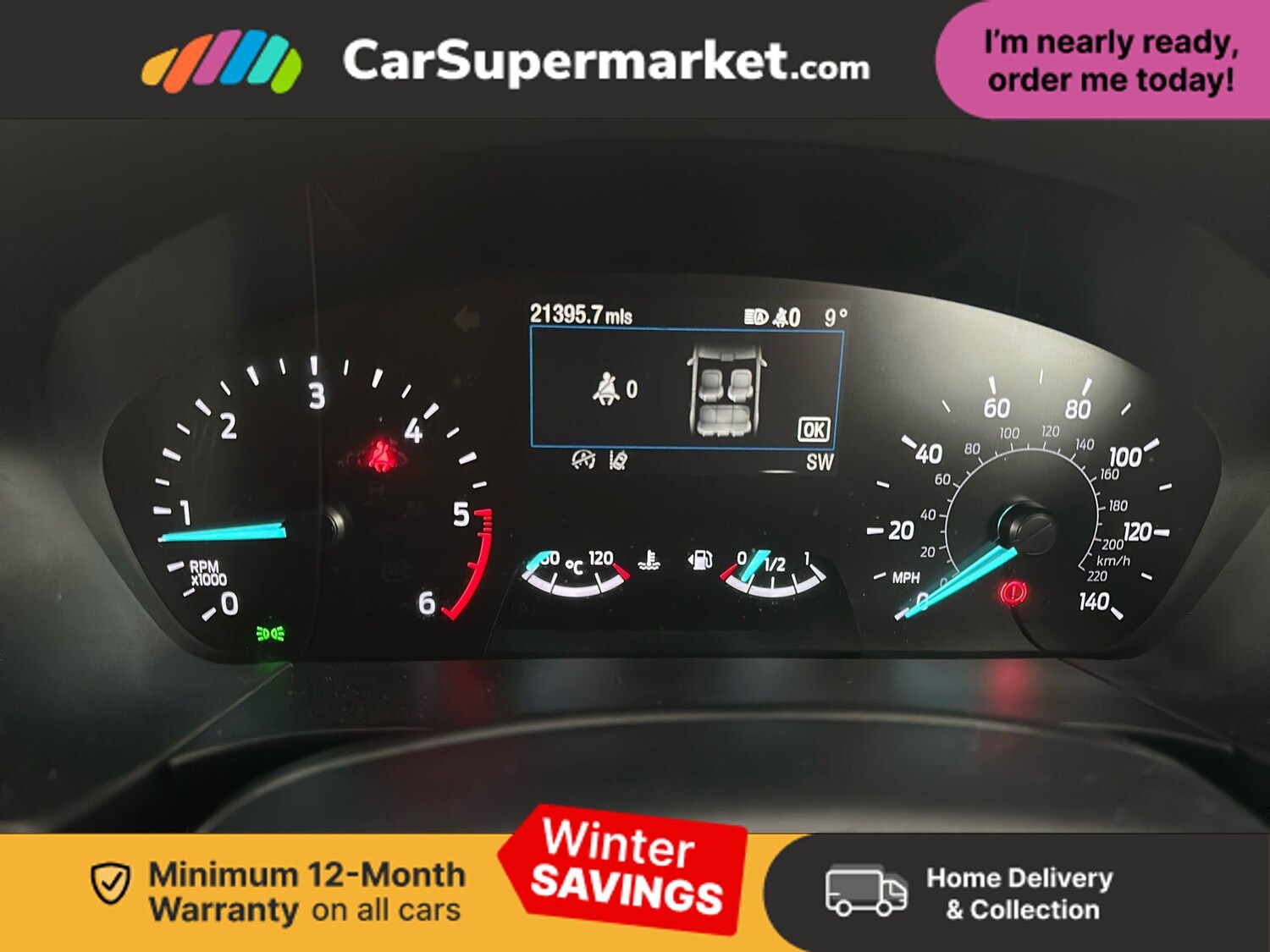 Used Ford Kuga 2020 for sale - 77187401: Photo 16