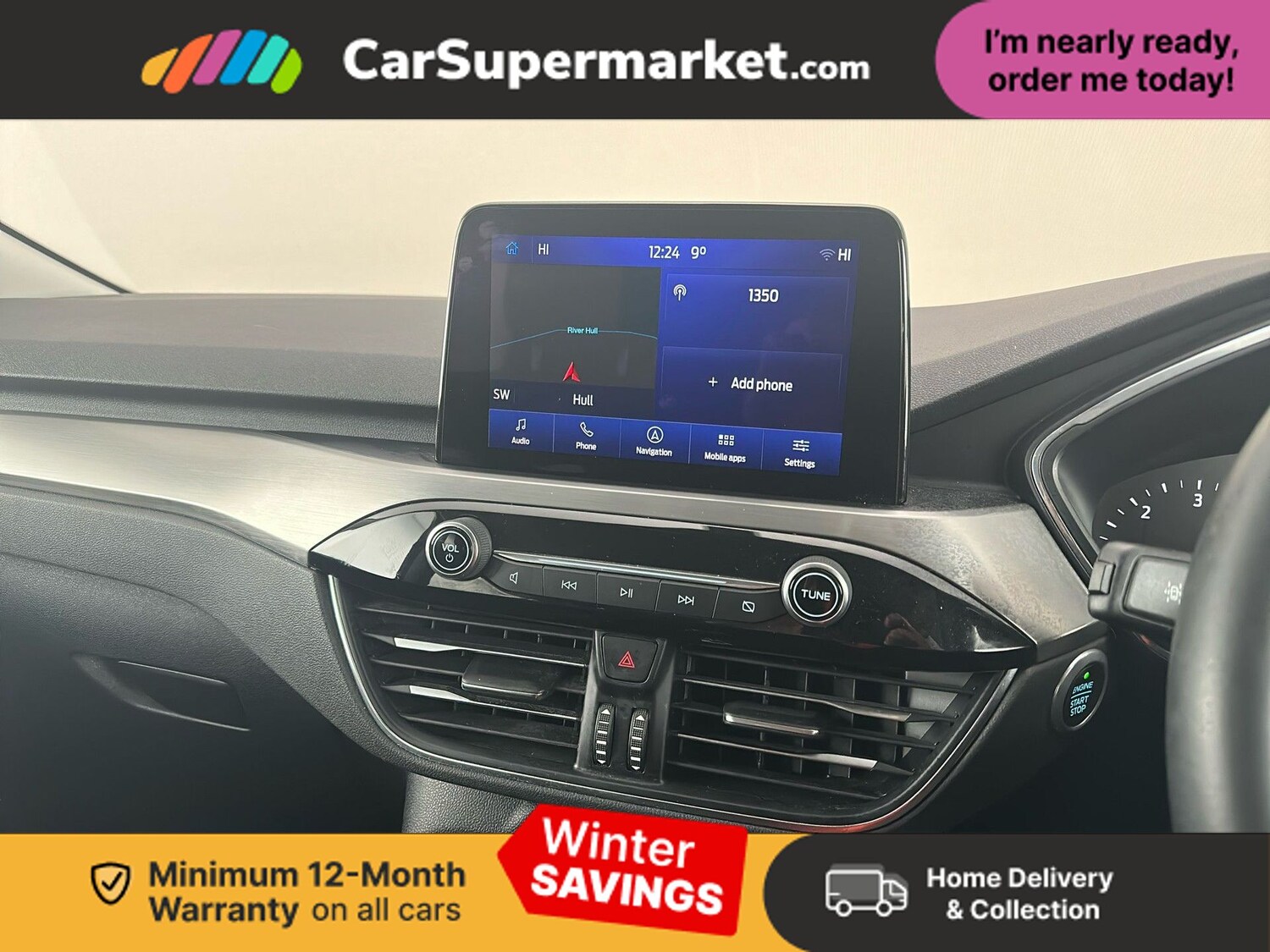 Used Ford Kuga 2020 for sale - 77187401: Photo 17