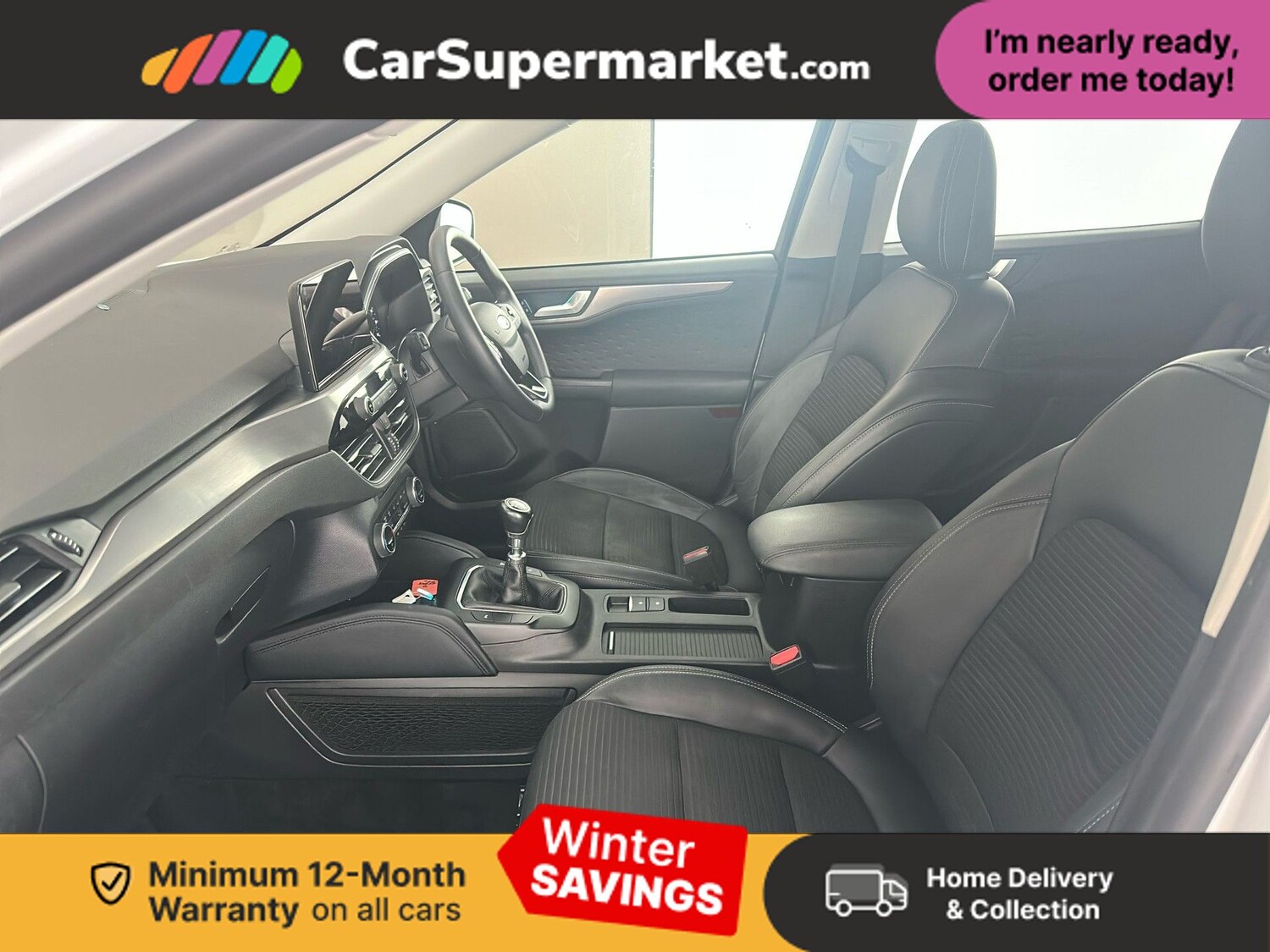 Used Ford Kuga 2020 for sale - 77187401: Photo 18