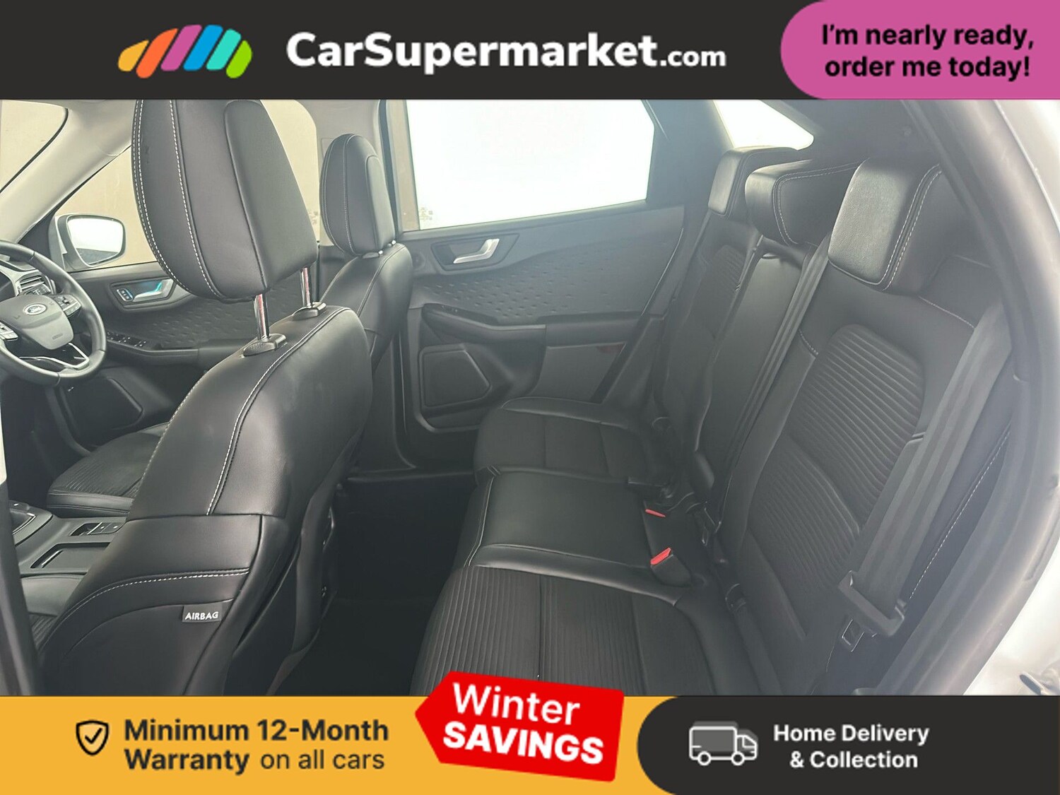 Used Ford Kuga 2020 for sale - 77187401: Photo 19
