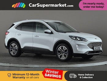 Ford Kuga feature image