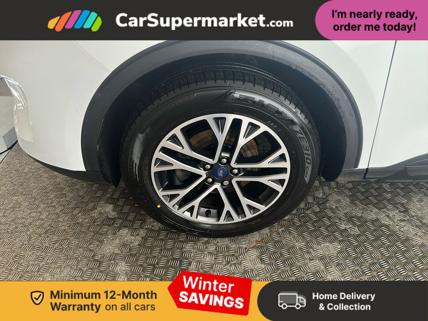 Used Ford Kuga 2020 for sale - 77187401: Photo 20